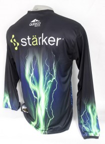 Jersey Starker Caballero Espalda